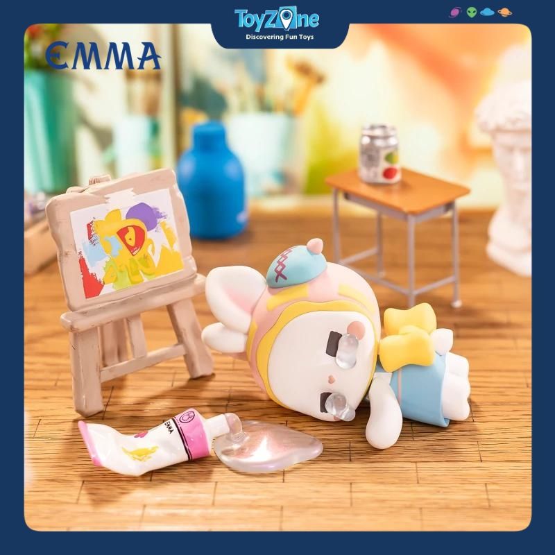 Mô hình đồ chơi Blind box Emma Fairy Babe Academy ( Học Viện Tiên Nữ Bé Nhỏ ) MJ STUDIO