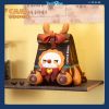 Mô hình đồ chơi Blind box Emma Secret Forest Coffee Shop ( Quán Cà Phê Trong Rừng Bí Mật ) MJ STUDIO