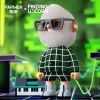 Mô hình đồ chơi Blind Box Farmer Bob Retro Replay ( Tái Hiện Cổ Điển ) FINDING UNICORN