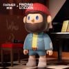 Mô hình đồ chơi Blind Box Farmer Bob Retro Replay ( Tái Hiện Cổ Điển ) FINDING UNICORN