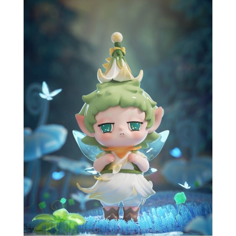 Mô hình đồ chơi Blind box Faya Dual-Forest and Half-Whisper ( Rừng Đôi Và Nửa Lời Thì Thầm ) HEYONE