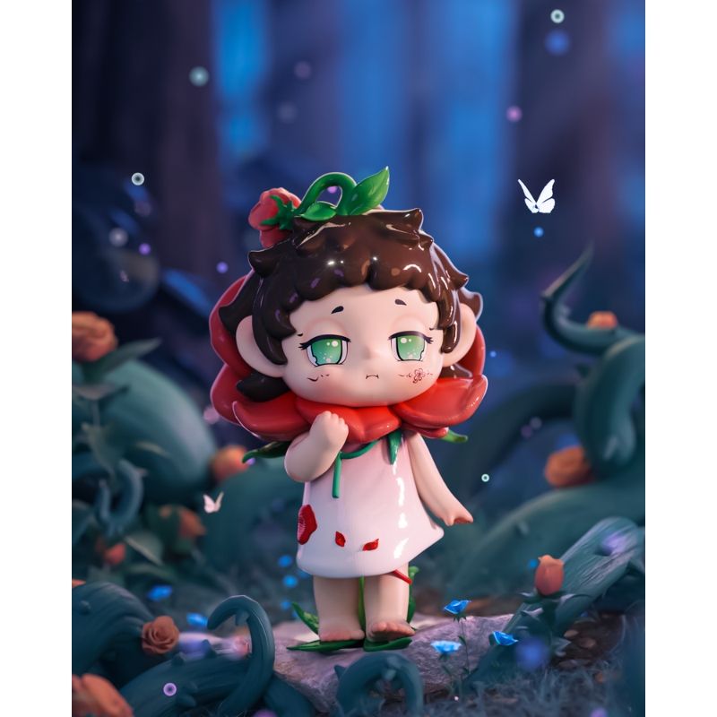 Mô hình đồ chơi Blind box Faya Dual-Forest and Half-Whisper ( Rừng Đôi Và Nửa Lời Thì Thầm ) HEYONE