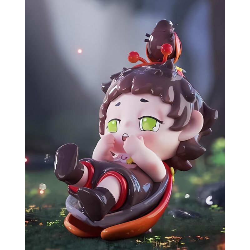 Mô hình đồ chơi Blind box Faya Dual-Forest and Half-Whisper ( Rừng Đôi Và Nửa Lời Thì Thầm ) HEYONE