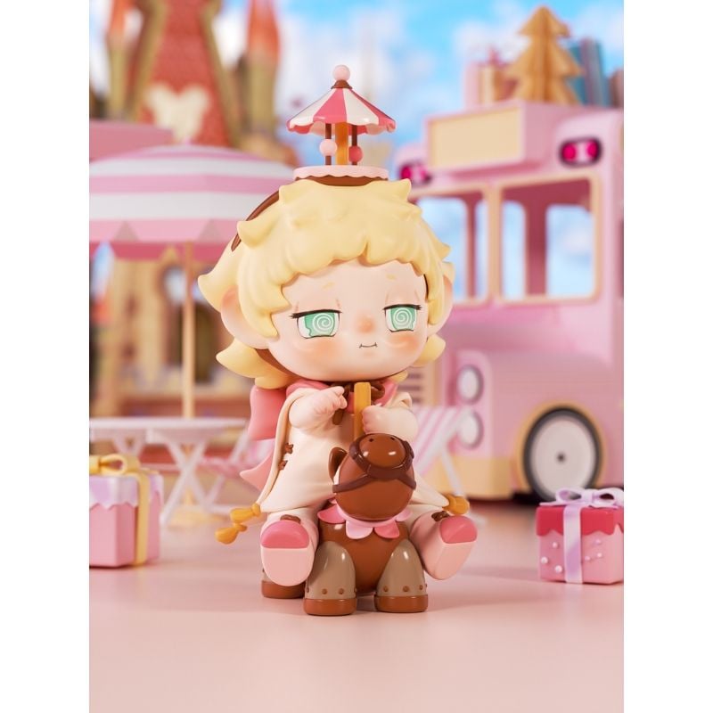 Mô hình đồ chơi Blind box Faya Magic and Soul ( Phép Thuật Và Linh Hồn ) HEYONE