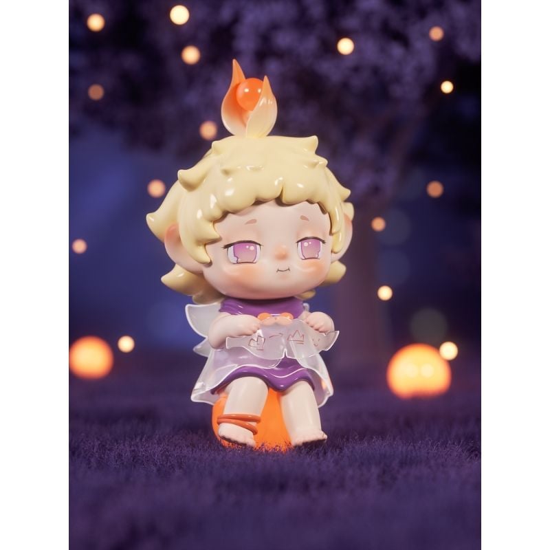 Mô hình đồ chơi Blind box Faya Magic and Soul ( Phép Thuật Và Linh Hồn ) HEYONE