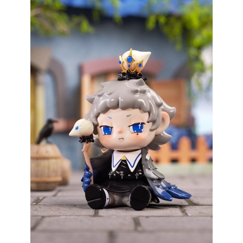 Mô hình đồ chơi Blind box Faya Magic and Soul ( Phép Thuật Và Linh Hồn ) HEYONE