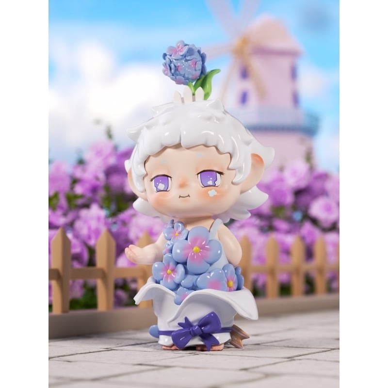 Mô hình đồ chơi Blind box Faya Magic and Soul ( Phép Thuật Và Linh Hồn ) HEYONE