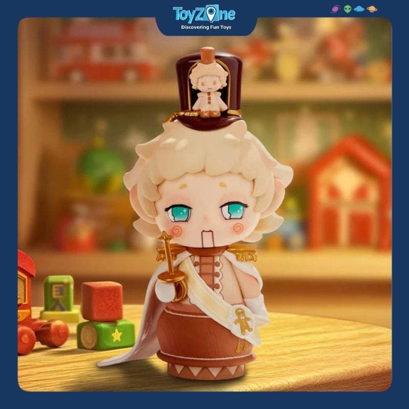 Mô hình đồ chơi Blind box Faya Standchen of Snow Kingdom ( Dạ Khúc Vương Quốc Tuyết ) HEYONE