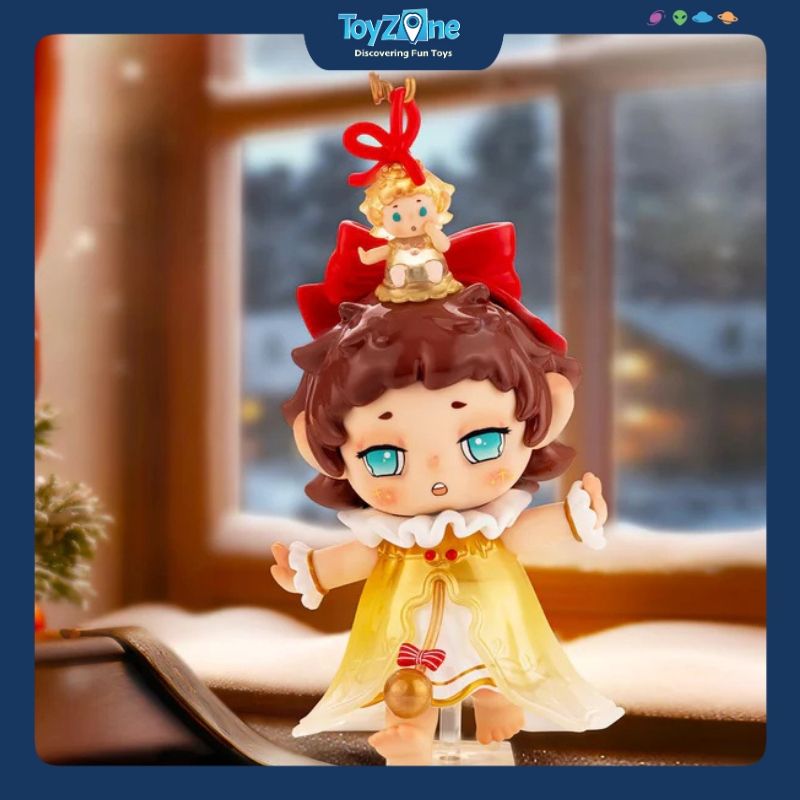 Mô hình đồ chơi Blind box Faya Standchen of Snow Kingdom ( Dạ Khúc Vương Quốc Tuyết ) HEYONE