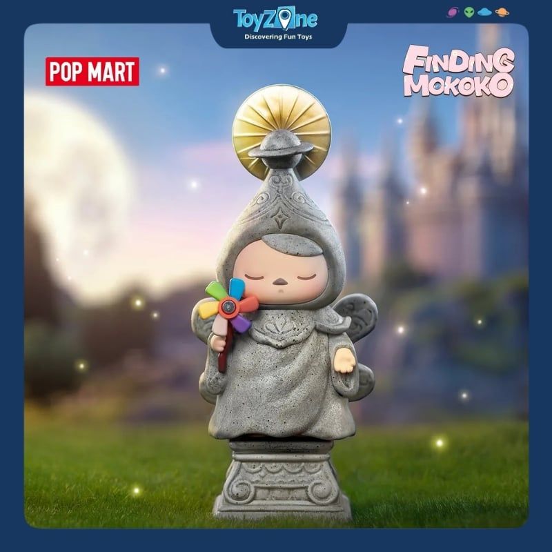 Mô hình đồ chơi Blind Box Finding Mokoko ( Tìm Kiếm Mokoko ) Series Figures POP MART