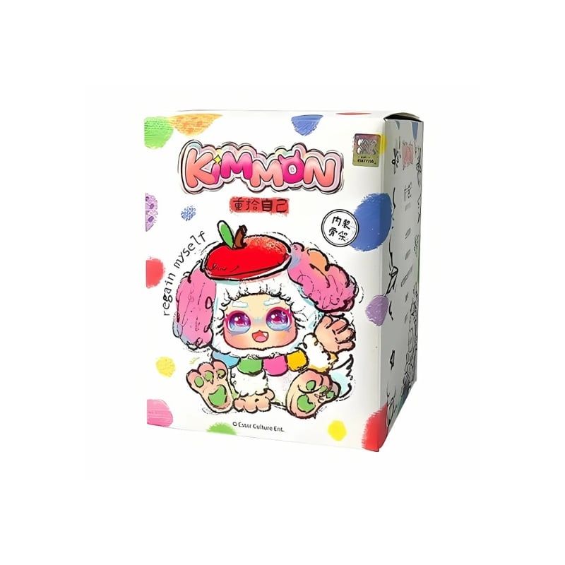 Mô hình đồ chơi Blind box Gấu bông Kimmon Regain Myself ( Tìm Lại Chính Mình ) NAYANAYA