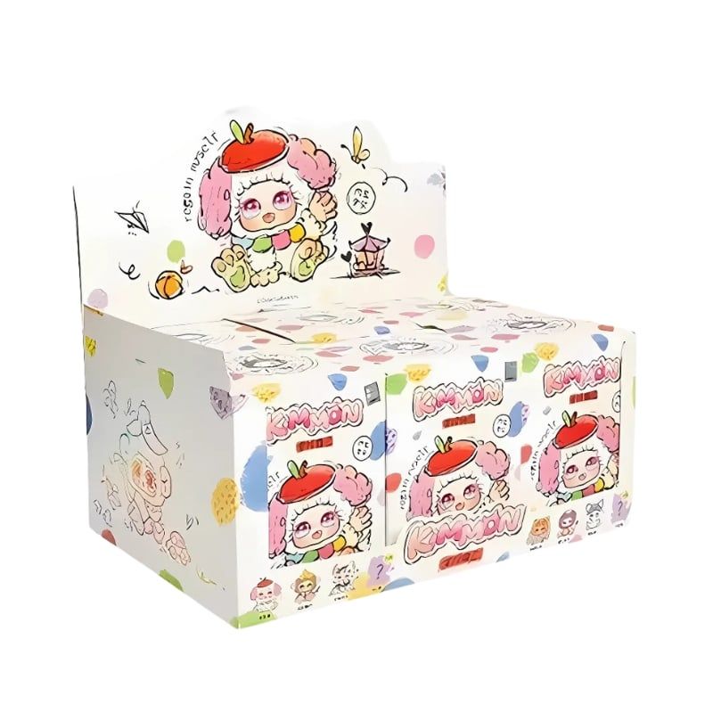 Mô hình đồ chơi Blind box Gấu bông Kimmon Regain Myself ( Tìm Lại Chính Mình ) NAYANAYA