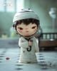 Mô hình đồ chơi Blind box City Of Mercy Series (Thành Phố Nhân Ái Của Hirono) - POP MART