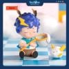 Mô hình đồ chơi Blind box Huhu Cloud Game City Series (Trò Chơi Trên Thành Phố Đám Mây Của Huhu) HEYONE