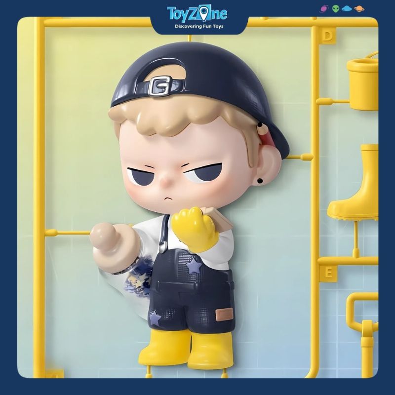 Mô hình đồ chơi Blind box Kubo 24/7 You Series Figures POP MART