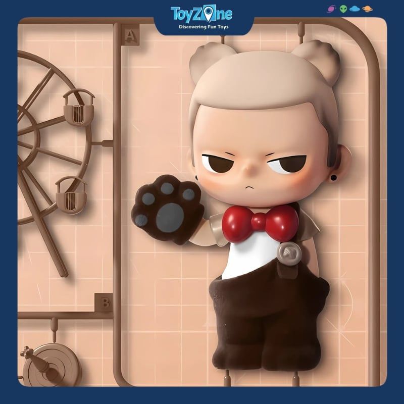 Mô hình đồ chơi Blind box Kubo 24/7 You Series Figures POP MART