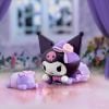 Mô hình đồ chơi Blind box Kuromi Birthday Party ( Tiệc Sinh Nhật Kuromi ) MINISO