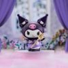 Mô hình đồ chơi Blind box Kuromi Birthday Party ( Tiệc Sinh Nhật Kuromi ) MINISO
