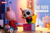 Mô hình đồ chơi Blind box Labubu The Monsters Toys Series (Đồ Chơi Quái Vật Của Labubu) POP MART