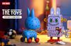 Mô hình đồ chơi Blind box Labubu The Monsters Toys Series (Đồ Chơi Quái Vật Của Labubu) POP MART