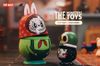 Mô hình đồ chơi Blind box Labubu The Monsters Toys Series (Đồ Chơi Quái Vật Của Labubu) POP MART