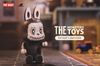 Mô hình đồ chơi Blind box Labubu The Monsters Toys Series (Đồ Chơi Quái Vật Của Labubu) POP MART