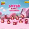 Mô hình đồ chơi Blind box Lotso It's Me Series 2 ( Gấu Dâu 2 ) 52TOYS