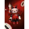 Mô hình đồ chơi Blind box Mega Space Molly 100% Series 3 POP MART