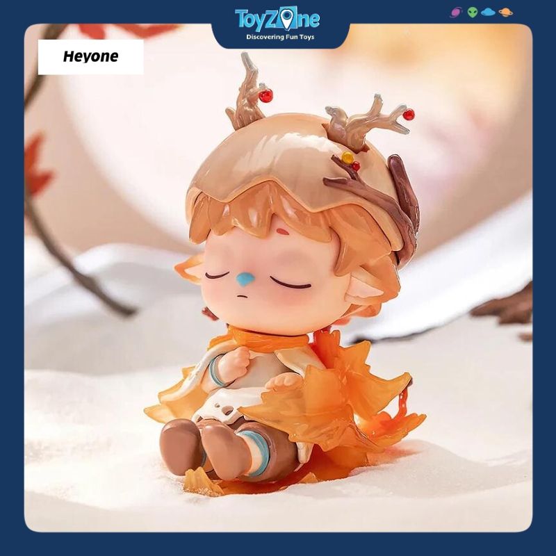 Mô hình đồ chơi Blind box Mimi The Poem Of Nature ( Bài Thơ Của Thiên Nhiên ) HEYONE