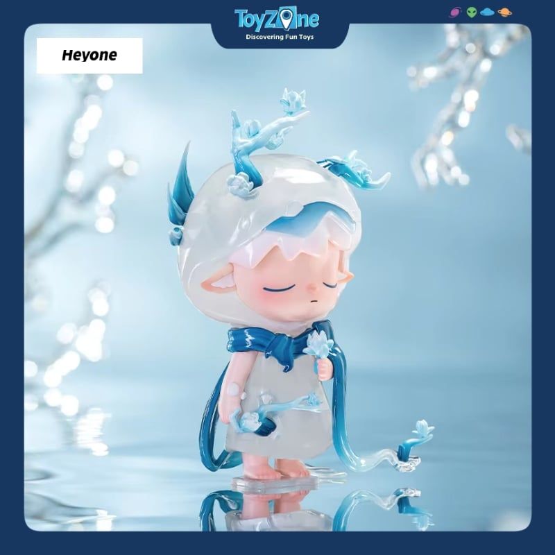 Mô hình đồ chơi Blind box Mimi The Poem Of Nature ( Bài Thơ Của Thiên Nhiên ) HEYONE