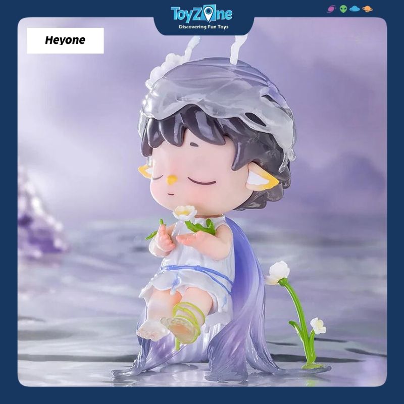 Mô hình đồ chơi Blind box Mimi The Poem Of Nature ( Bài Thơ Của Thiên Nhiên ) HEYONE