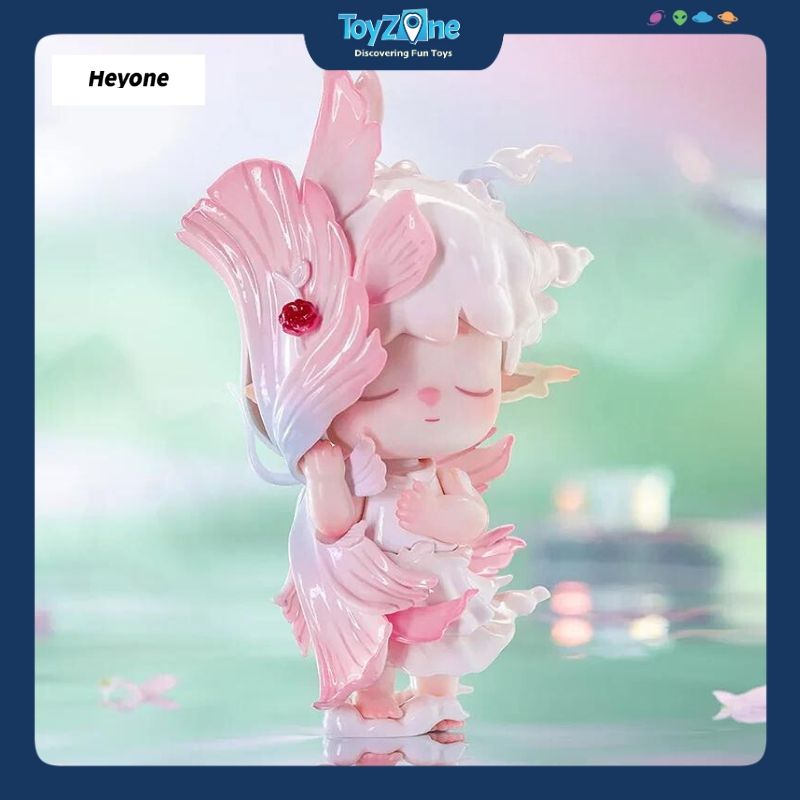 Mô hình đồ chơi Blind box Mimi The Poem Of Nature ( Bài Thơ Của Thiên Nhiên ) HEYONE