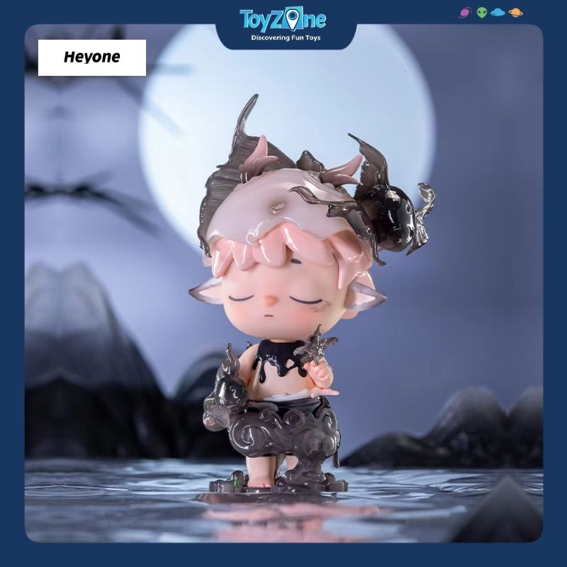 Mô hình đồ chơi Blind box Mimi The Poem Of Nature ( Bài Thơ Của Thiên Nhiên ) HEYONE