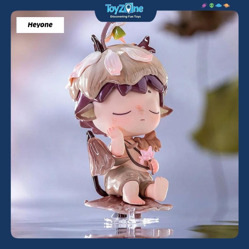 Mô hình đồ chơi Blind box Mimi The Poem Of Nature ( Bài Thơ Của Thiên Nhiên ) HEYONE