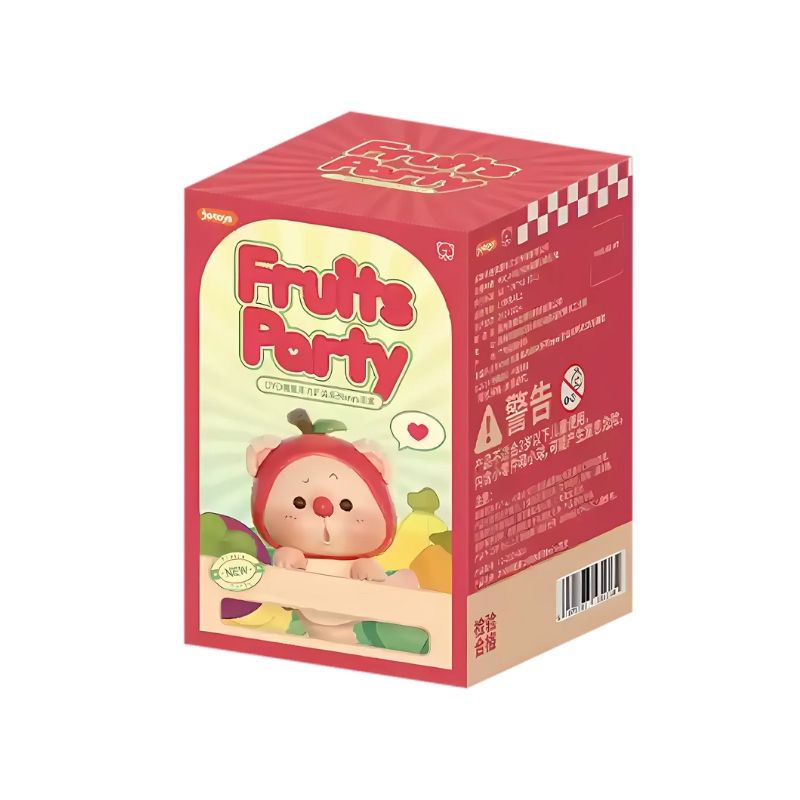 Mô hình đồ chơi Blind box Mini  OYO Fruit Party ( Bữa Tiệc Trái Cây ) JOTOYS