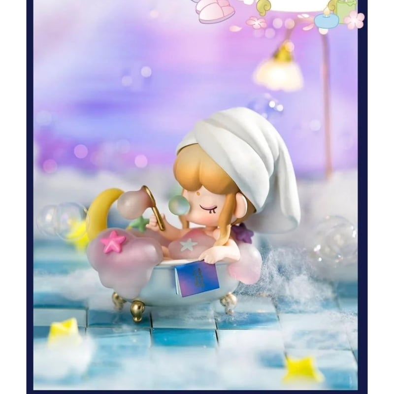 Mô hình đồ chơi Blind Box Nanci Dream ( Giắc Mơ Nanci ) ROLIFE