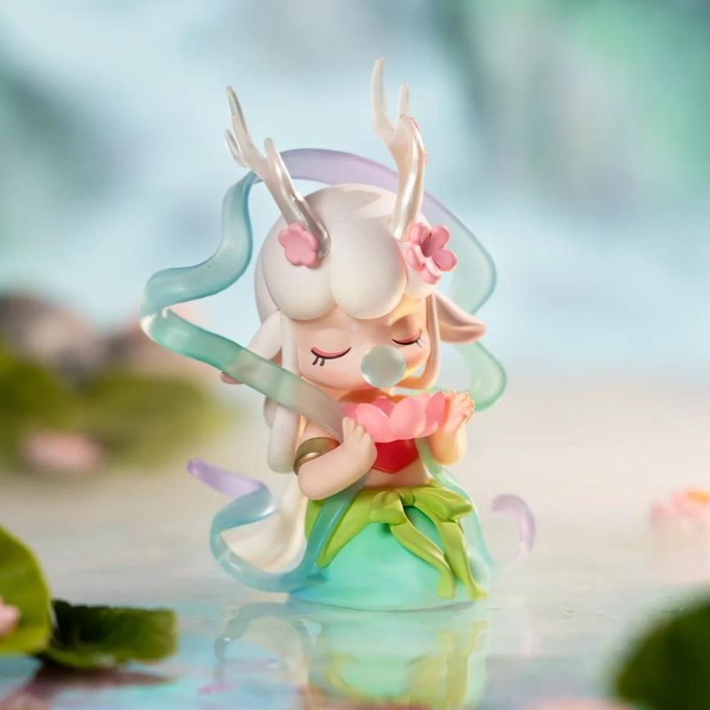 Mô hình đồ chơi Blind box Nanci Oriental Lingrui ROLIFE