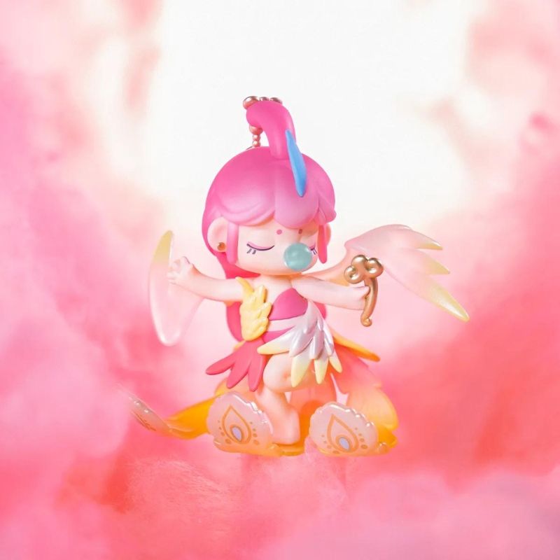 Mô hình đồ chơi Blind box Nanci Oriental Lingrui ROLIFE