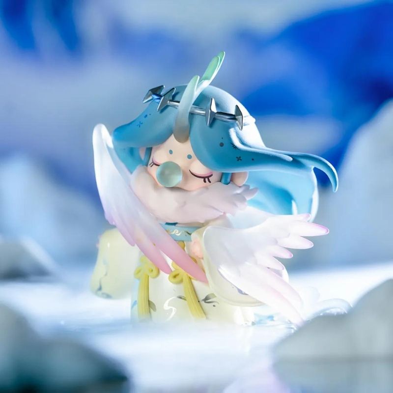 Mô hình đồ chơi Blind box Nanci Oriental Lingrui ROLIFE