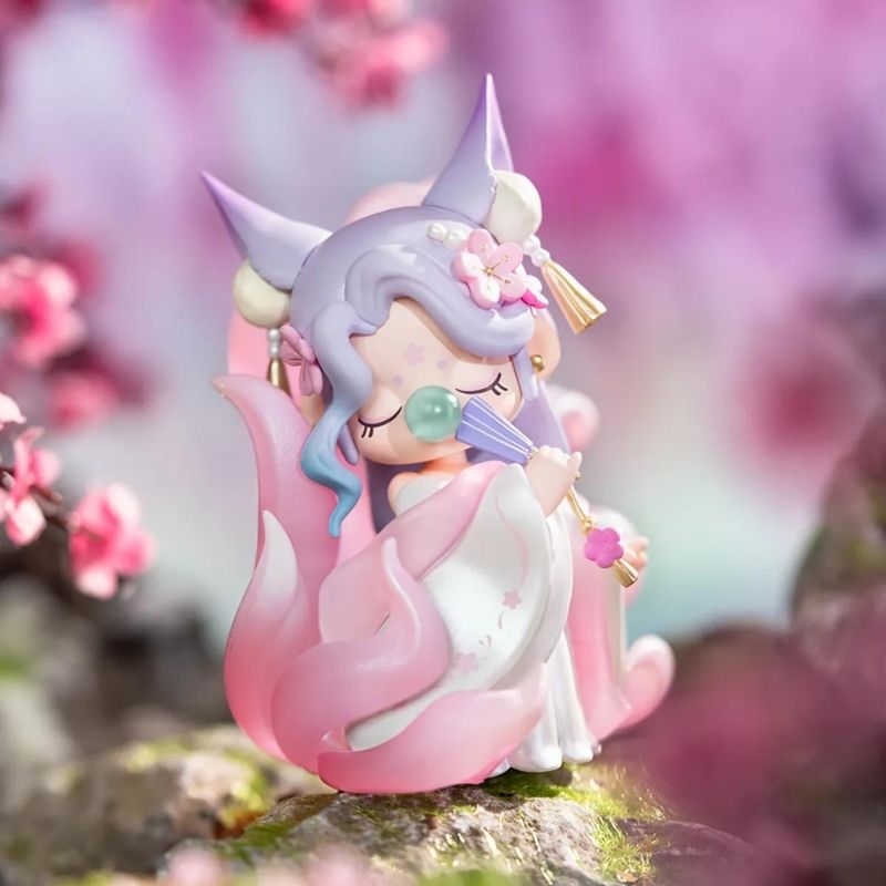 Mô hình đồ chơi Blind box Nanci Oriental Lingrui ROLIFE