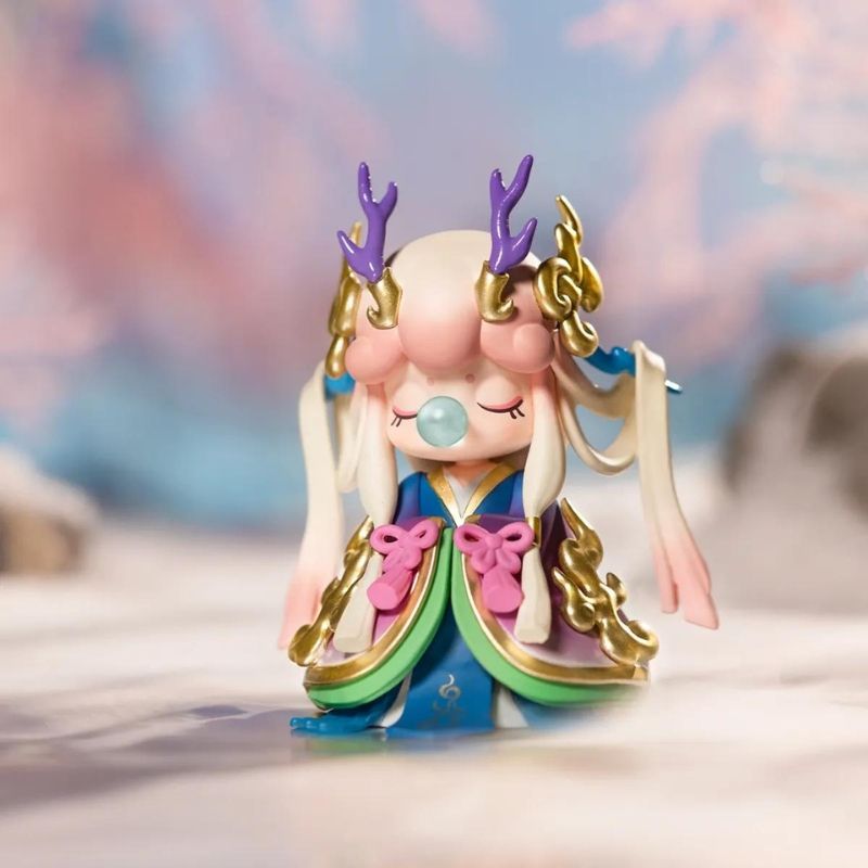 Mô hình đồ chơi Blind box Nanci Oriental Lingrui ROLIFE