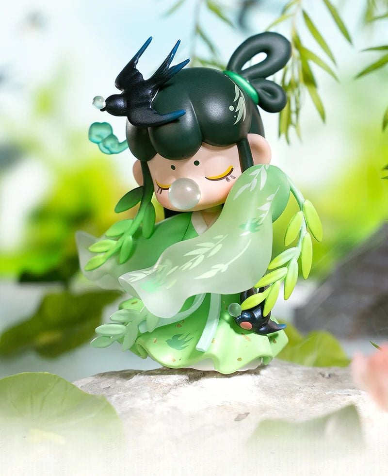 Mô hình đồ chơi Blind box Nanci Poetry Series (Ngày Văn Thơ Của Nanci) ROLIFE