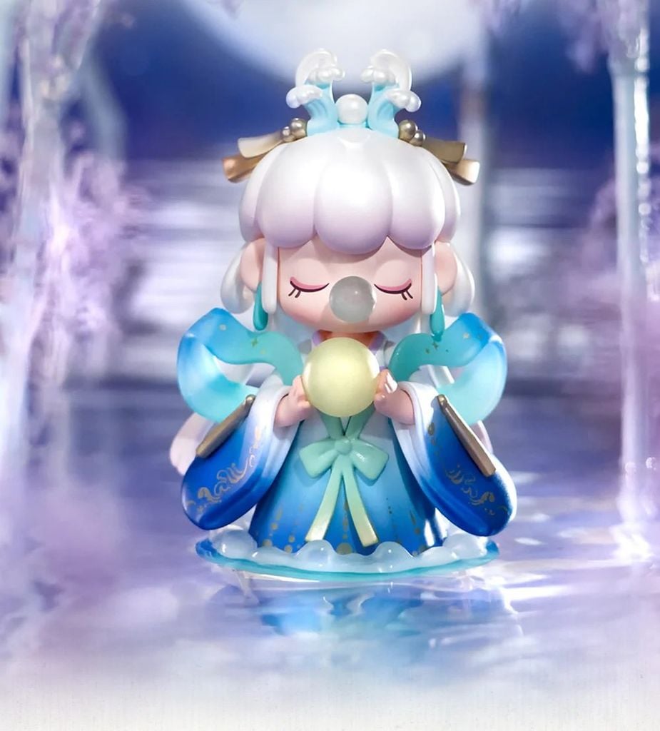 Mô hình đồ chơi Blind box Nanci Poetry Series (Ngày Văn Thơ Của Nanci) ROLIFE