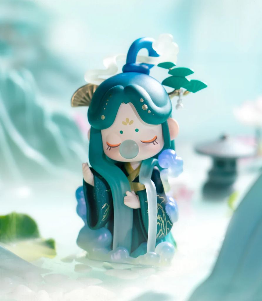 Mô hình đồ chơi Blind box Nanci Poetry Series (Ngày Văn Thơ Của Nanci) ROLIFE