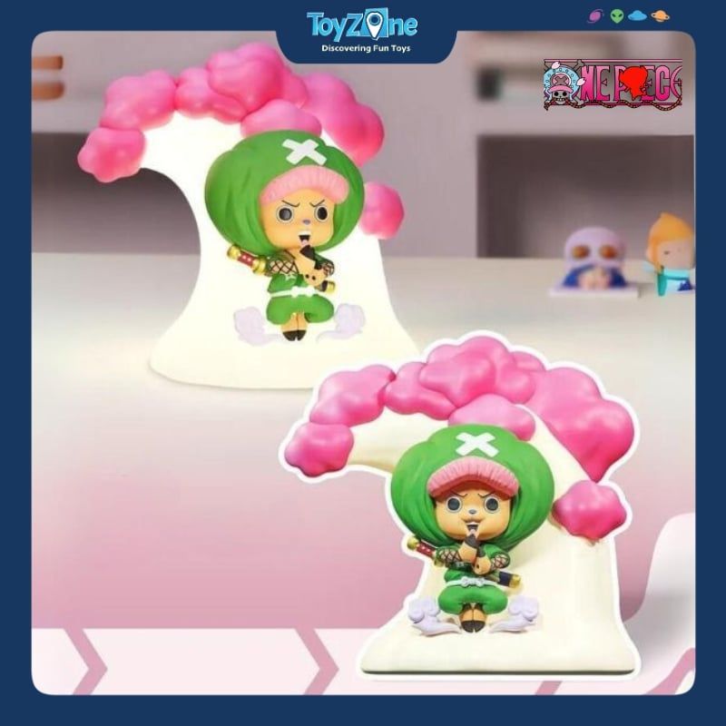 Mô hình đồ chơi Blind box One Piece Tony Tony Chopper Night Light ( Chopper Đèn Ngủ ) WINMAIN