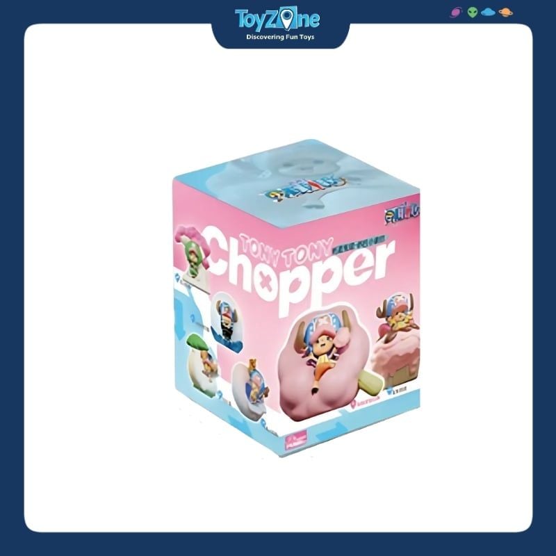 Mô hình đồ chơi Blind box One Piece Tony Tony Chopper Night Light ( Chopper Đèn Ngủ ) WINMAIN