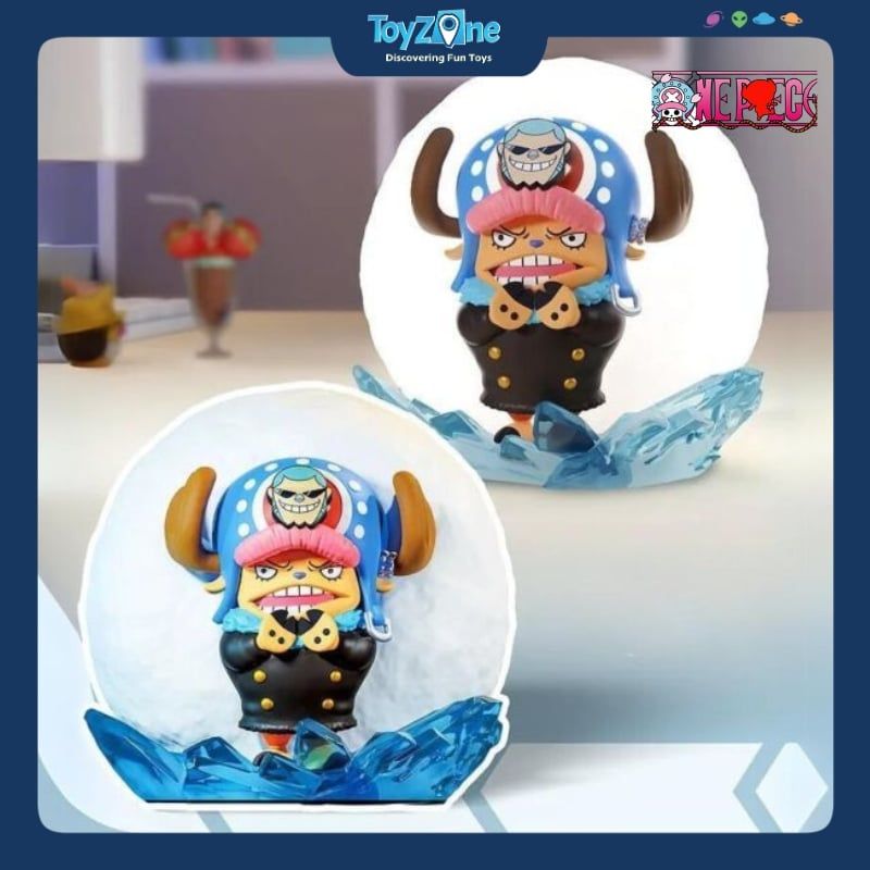 Mô hình đồ chơi Blind box One Piece Tony Tony Chopper Night Light ( Chopper Đèn Ngủ ) WINMAIN