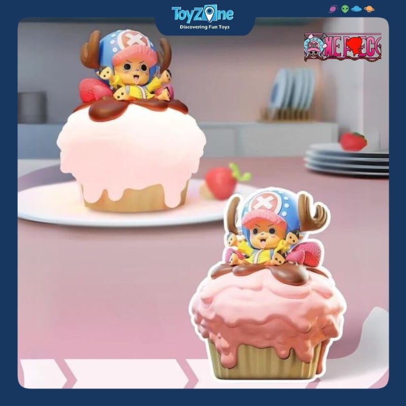 Mô hình đồ chơi Blind box One Piece Tony Tony Chopper Night Light ( Chopper Đèn Ngủ ) WINMAIN