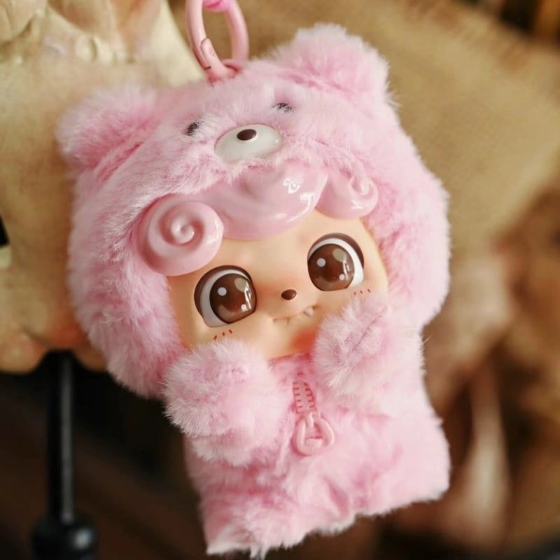 Mô hình đồ chơi Blind box QKid Be Your Q.Baby ( Em Bé Của Bạn ) JOTOYS