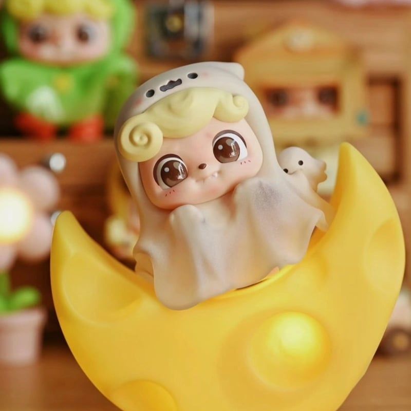 Mô hình đồ chơi Blind box QKid Be Your Q.Baby ( Em Bé Của Bạn ) JOTOYS